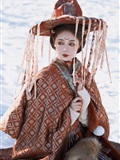 YITUYU艺图语 2025.03.10 渡关山 夏念(18)